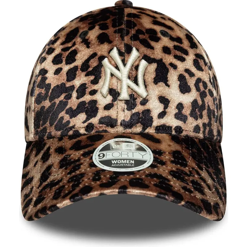 sapkak-ivelt-leopardmintas-allithato-9forty-leo-velour-new-york-yankees-mlb-new-era