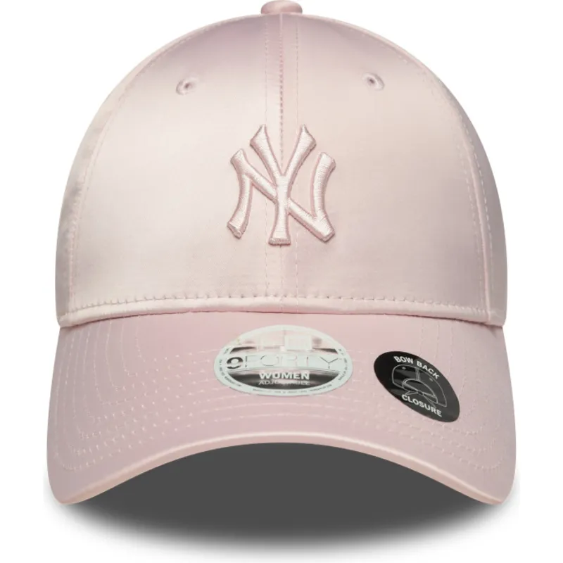 sapkak-ivelt-rozsaszin-allithato-9forty-satin-bow-back-new-york-yankees-mlb-new-era sapkak-ivelt-rozsaszin-allithato-9forty-satin-bow-back-new-york-yankees-mlb-new-era