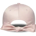 gorra-curva-rosa-ajustable-para-mujer-con-logo-rosa-9forty-satin-bow-back-de-new-york-yankees-mlb-de-new-era