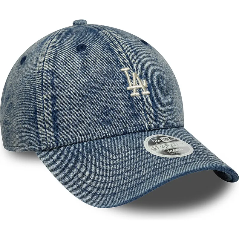 sapkak-ivelt-kek-allithato-9twenty-denim-los-angeles-dodgers-mlb-new-era sapkak-ivelt-kek-allithato-9twenty-denim-los-angeles-dodgers-mlb-new-era