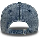 sapkak-ivelt-kek-allithato-9twenty-denim-los-angeles-dodgers-mlb-new-era