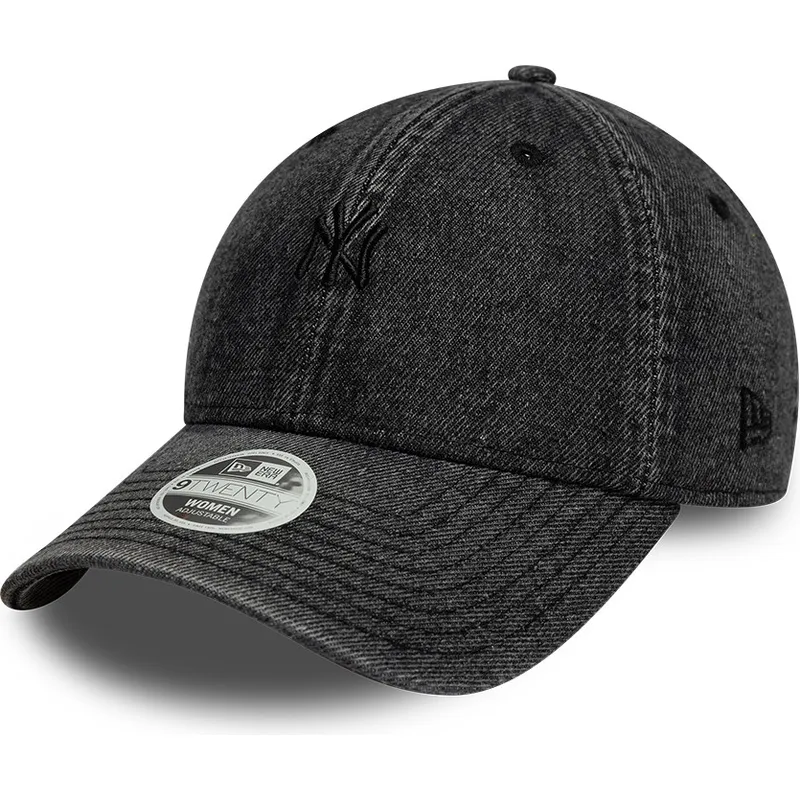 sapkak-ivelt-fekete-allithato-9twenty-denim-new-york-yankees-mlb-new-era