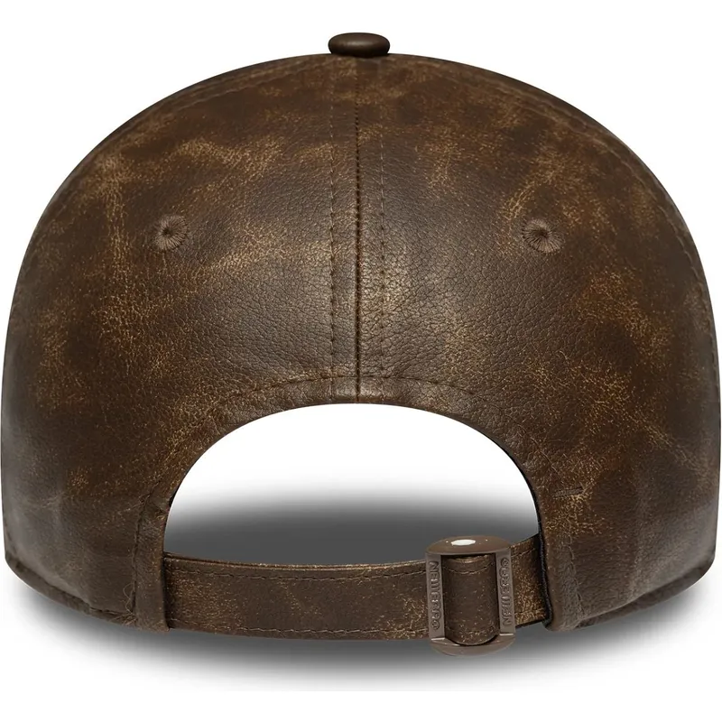sapkak-ivelt-barna-allithato-9twenty-worn-pu-new-york-yankees-mlb-new-era