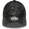 sapkak-ivelt-fekete-allithato-9twenty-worn-pu-new-york-yankees-mlb-new-era