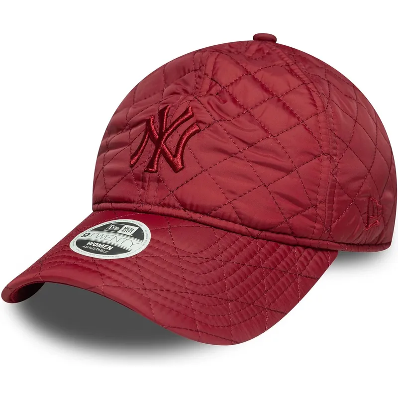 sapkak-ivelt-piros-allithato-9twenty-padded-new-york-yankees-mlb-new-era