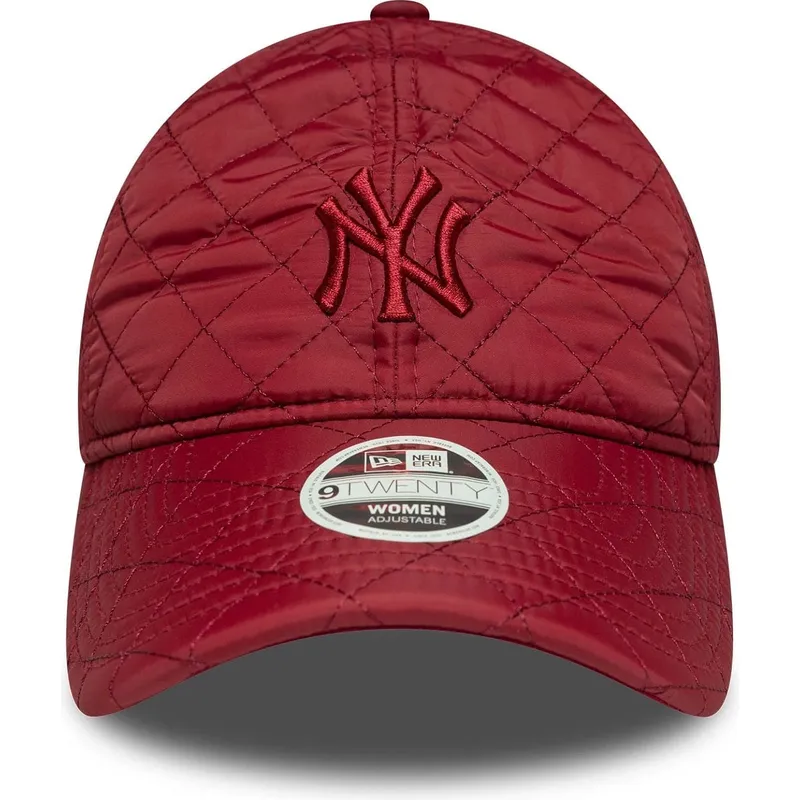 sapkak-ivelt-piros-allithato-9twenty-padded-new-york-yankees-mlb-new-era