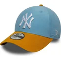 cap-ivelt-mnogocveten-reguliruema-lenta-gyereknek-9forty-cord-new-york-yankees-mlb-new-era