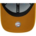 verstellbare-blaue-und-braune-kinder-cap-9forty-cord-der-new-york-yankees-mlb-von-new-era