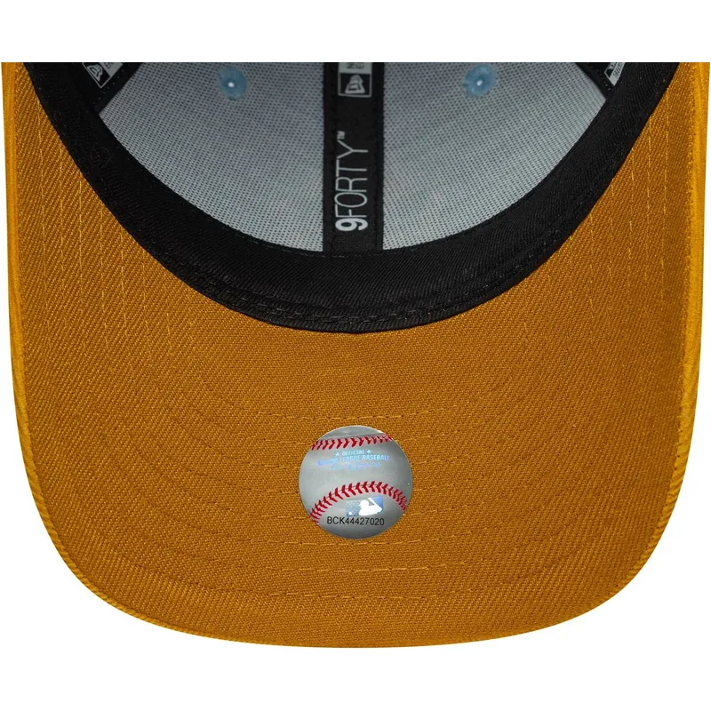 cap-ivelt-mnogocveten-reguliruema-lenta-gyereknek-9forty-cord-new-york-yankees-mlb-new-era