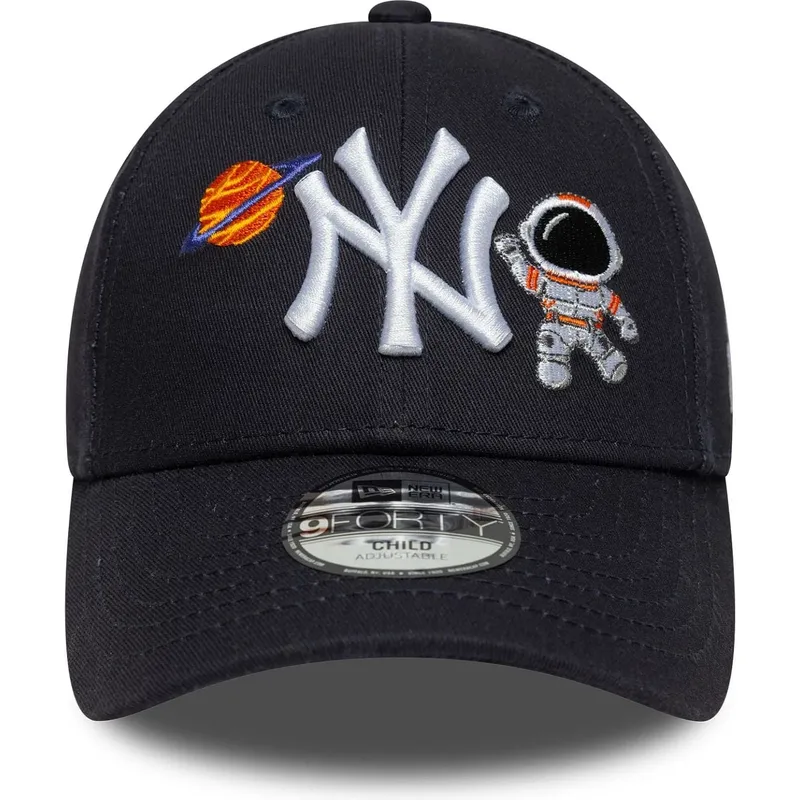sapkak-ivelt-sotetkek-allithato-gyereknek-9forty-space-icon-new-york-yankees-mlb-new-era