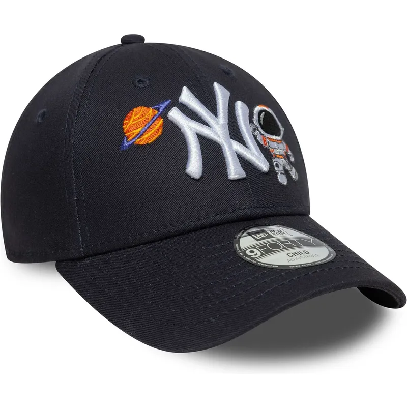 sapkak-ivelt-sotetkek-allithato-gyereknek-9forty-space-icon-new-york-yankees-mlb-new-era