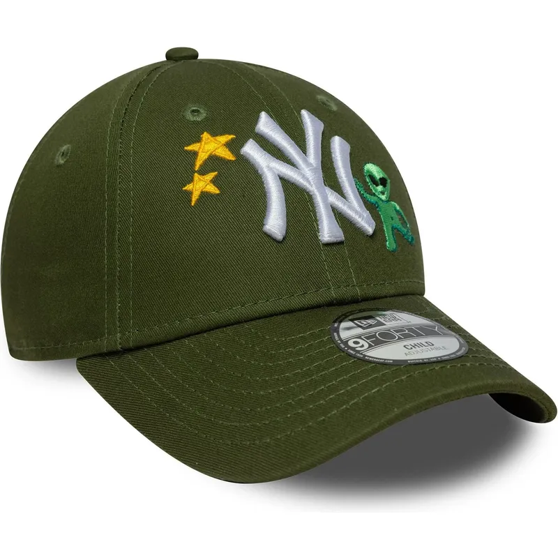 sapkak-ivelt-zold-allithato-gyereknek-9forty-space-icon-new-york-yankees-mlb-new-era