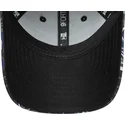 schwarze-verstellbare-kinder-cap-9forty-space-all-over-print-von-new-era