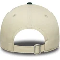 beige-grune-verstellbare-kinderkappe-9twenty-mascot-von-new-era