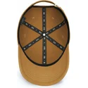 hellbraune-verstellbare-gebogene-kappe-baseball-peach-obl058-von-oblack