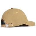 gorra-curva-beige-oscuro-ajustable-baseball-peach-obl048-de-oblack