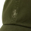 grune-verstellbare-curved-cap-mit-grunem-logo-cotton-chino-classic-sport-von-polo-ralph-lauren