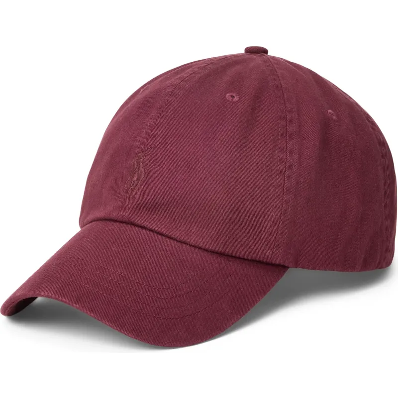 sapkak-ivelt-piros-allithato-cotton-chino-classic-sport-polo-ralph-lauren