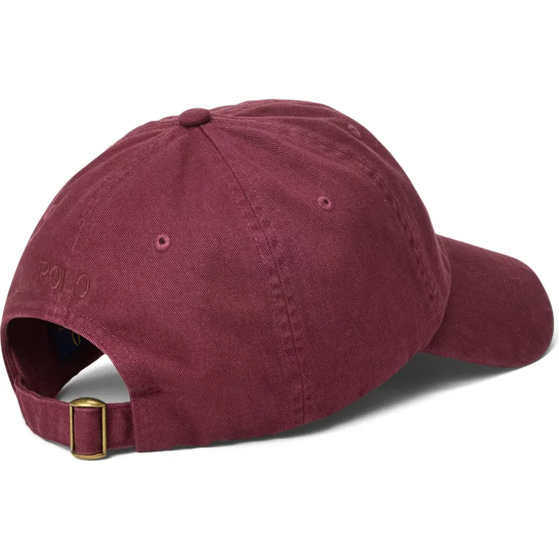 sapkak-ivelt-piros-allithato-cotton-chino-classic-sport-polo-ralph-lauren