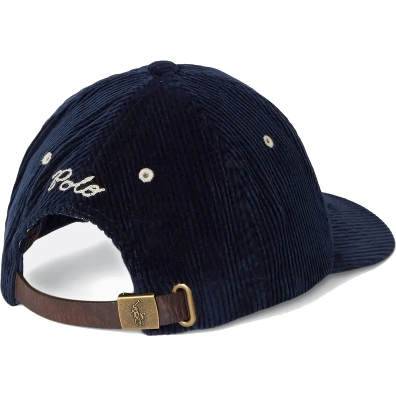 marineblaue-verstellbare-curved-cap-ny-patch-authentic-corduroy-von-polo-ralph-lauren