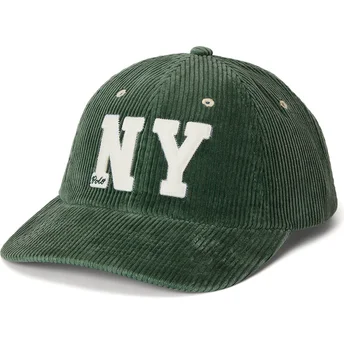 Cap ívelt зелен регулируема лента Polo Ralph Lauren