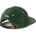 cap-ivelt-zelen-reguliruema-lenta-polo-ralph-lauren