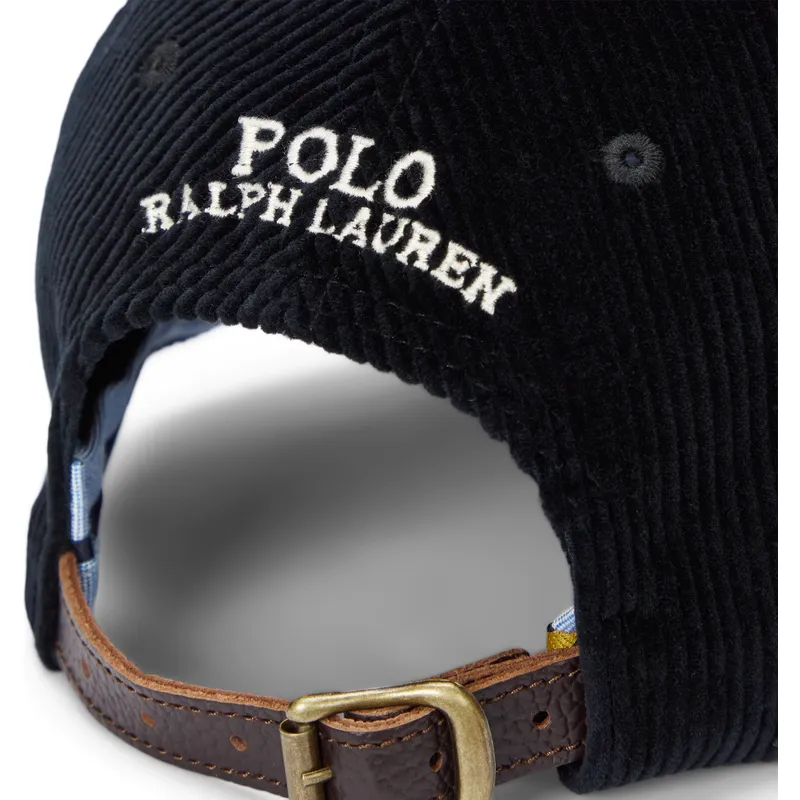 sapkak-ivelt-fekete-allithato-classic-sport-corduroy-polo-ralph-lauren sapkak-ivelt-fekete-allithato-classic-sport-corduroy-polo-ralph-lauren