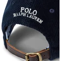 marineblaue-verstellbare-classic-sport-corduroy-kappe-von-polo-ralph-lauren