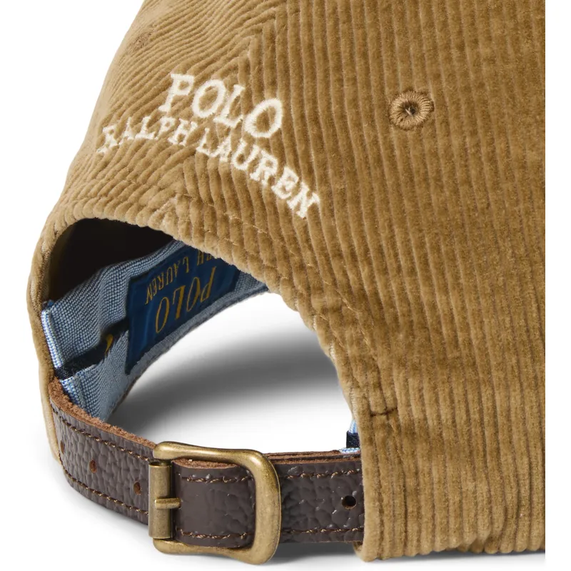sapkak-ivelt-barna-allithato-classic-sport-corduroy-polo-ralph-lauren