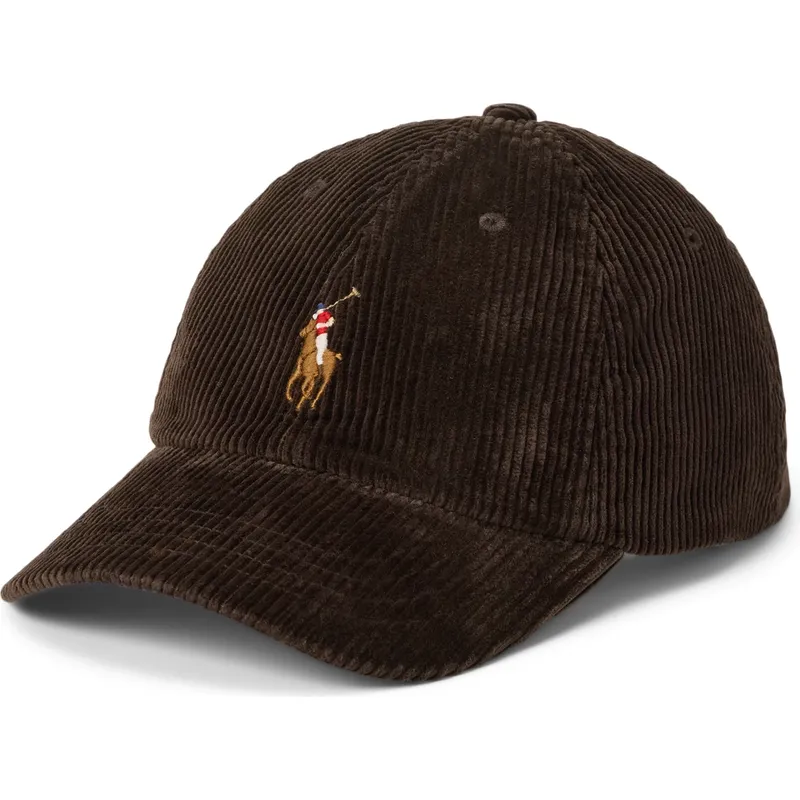 sapkak-ivelt-barna-allithato-classic-sport-corduroy-polo-ralph-lauren sapkak-ivelt-barna-allithato-classic-sport-corduroy-polo-ralph-lauren