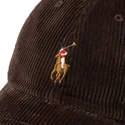 dunkelbraune-verstellbare-classic-sport-corduroy-kappe-von-polo-ralph-lauren