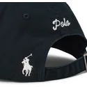 schwarze-verstellbare-baseballkappe-classic-sport-dog-von-polo-ralph-lauren