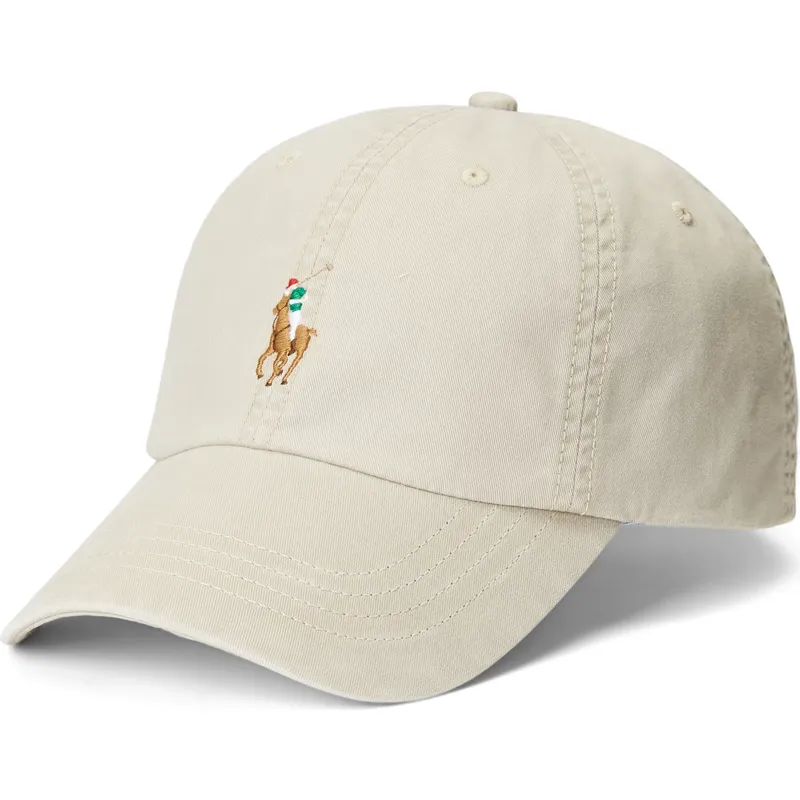 sapkak-ivelt-bezs-allithato-classic-sport-stretch-cotton-twill-polo-ralph-lauren sapkak-ivelt-bezs-allithato-classic-sport-stretch-cotton-twill-polo-ralph-lauren