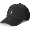 gorra-curva-negra-ajustable-classic-sport-stretch-cotton-twill-de-polo-ralph-lauren