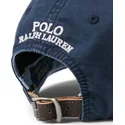 marineblaue-verstellbare-gebogene-kappe-classic-sport-stretch-cotton-twill-von-polo-ralph-lauren
