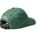 polo-ralph-lauren-curved-brim-classic-sport-stretch-cotton-twill-green-adjustable-cap