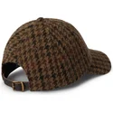 sapkak-ivelt-barna-allithato-checked-wool-tweed-polo-ralph-lauren