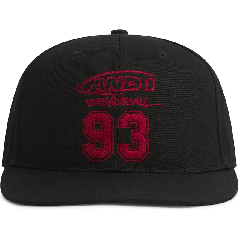 cap-lapos-cheren-snapbek-and1 cap-lapos-cheren-snapbek-and1