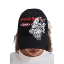 gorra-curva-negra-snapback-dunk-graffiti-de-and1