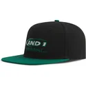 gorra-plana-negra-y-verde-snapback-graffiti-logo-de-and1