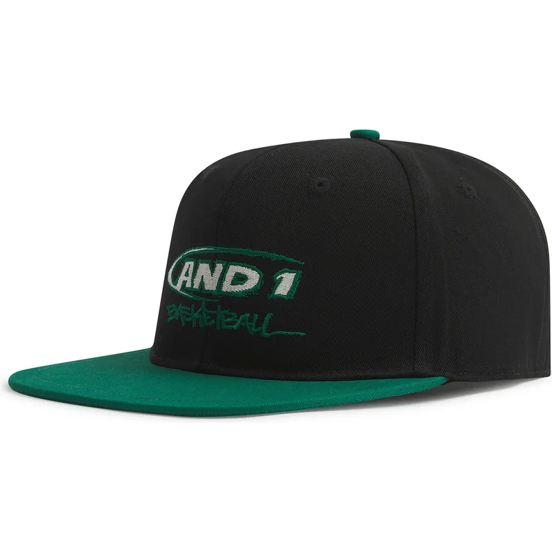 cap-lapos-cheren-snapbek-and1 cap-lapos-cheren-snapbek-and1