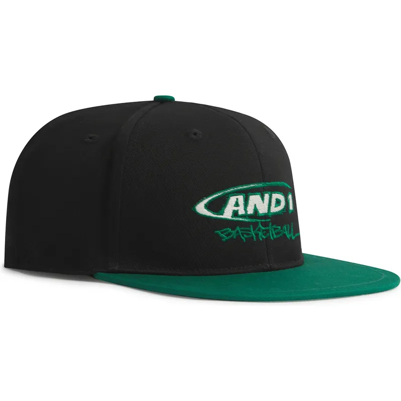 cap-lapos-cheren-snapbek-and1 cap-lapos-cheren-snapbek-and1