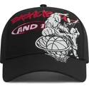 schwarze-gebogene-snapback-kappe-dunk-graffiti-von-and1