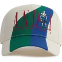 sapkak-ivelt-bezs-snapback-retro-colour-block-and1