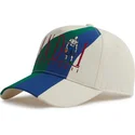 sapkak-ivelt-bezs-snapback-retro-colour-block-and1