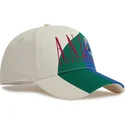 sapkak-ivelt-bezs-snapback-retro-colour-block-and1