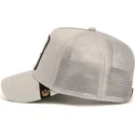 sapkak-ivelt-szurke-snapback-maverick-howling-in-harmony-core-canvas-the-farm-goorin-bros
