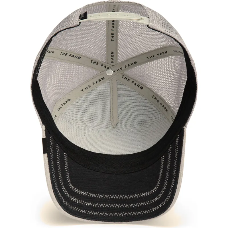 sapkak-ivelt-szurke-snapback-maverick-howling-in-harmony-core-canvas-the-farm-goorin-bros