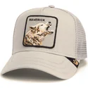 sapkak-ivelt-szurke-snapback-maverick-howling-in-harmony-core-canvas-the-farm-goorin-bros