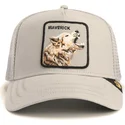 sapkak-ivelt-szurke-snapback-maverick-howling-in-harmony-core-canvas-the-farm-goorin-bros